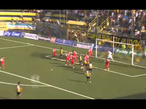 Juve Stabia 1-0 Padova 29/09/2012 2012-13 - 7°