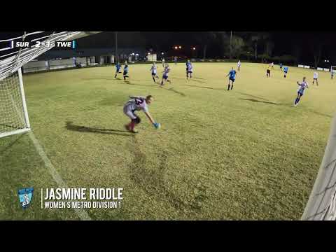 2020 Women's Metro Div 1 Rd 2 - Surfers Paradise vs Tweed United (2-1)