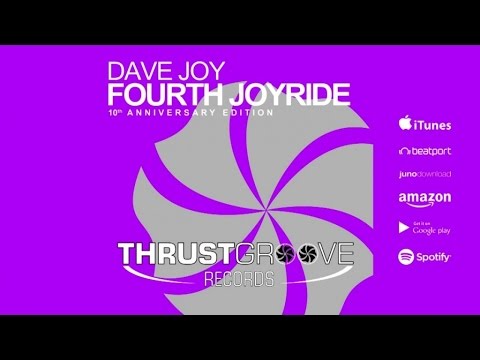 Dave Joy - Fourth Joyride (Buckle Up) (Revibe vs. Synthetic Remix) [Official]