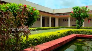 preview picture of video 'Archaeological Museum Konark Orissa'