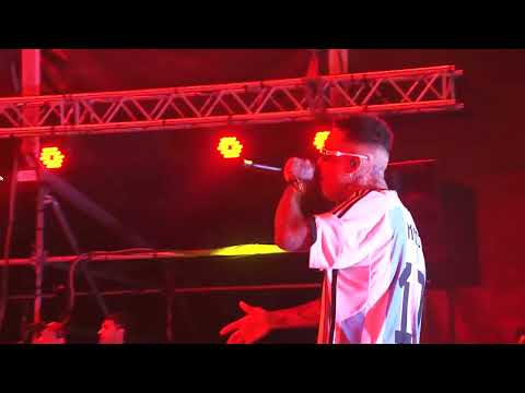 AKAPELLAH  - Fiesta Boombox ARGENTINA  (BS AS MORENO)