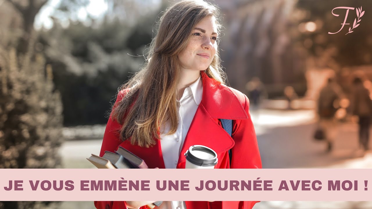 Programme type de la journée d'une Femme à part