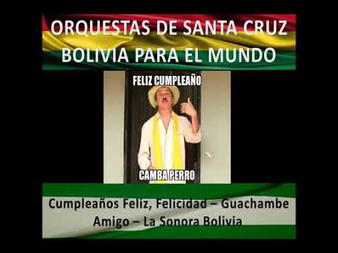 Feliz Cumpleaños 2017 a lo Cruceño  360 X 540