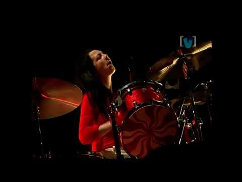 The White Stripes - Death Letter / Grinning In Your Face - Live 10/11/03 Sydney HD
