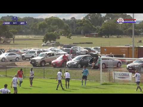 NPL Round 6: North Geelong vs Avondale