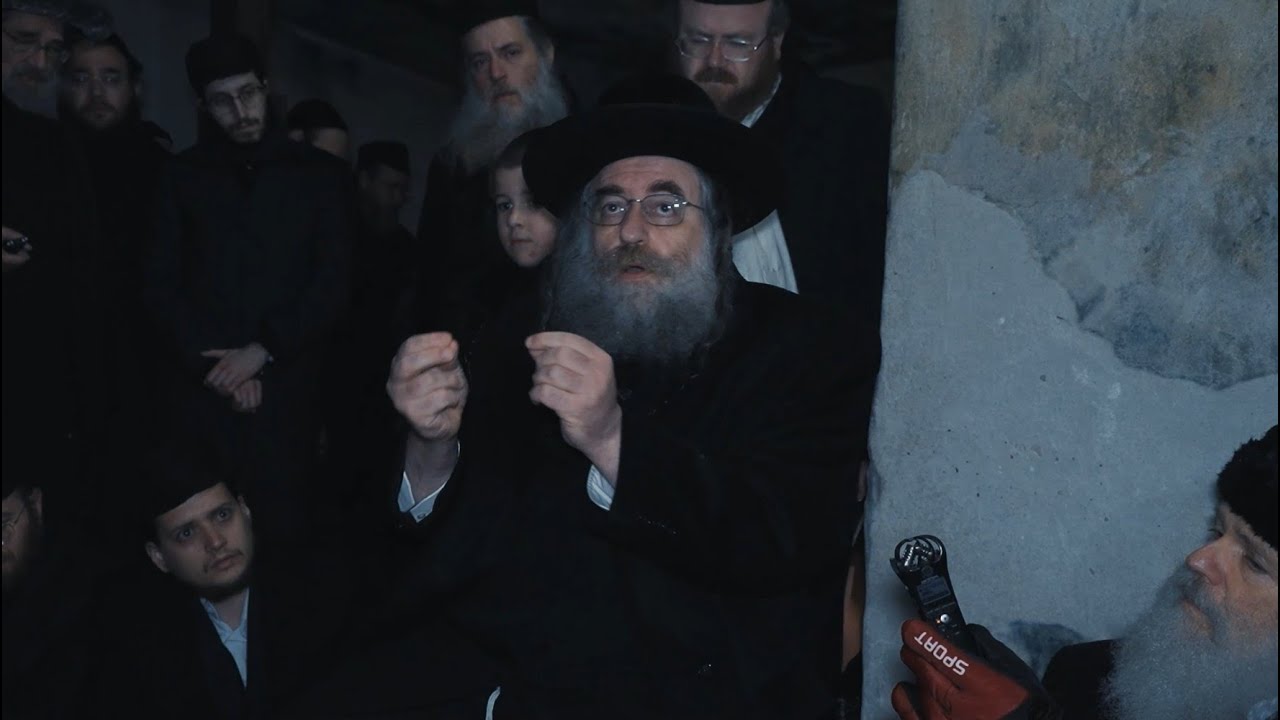 מסע פולין חלק ב' [1] מוסדות פני מנחם | Journey to Poland - Mosdos Pnei Menachem