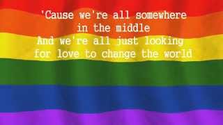Everyone Is Gay- A Great Big World HD Lyrics