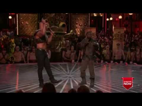 Kevin Hart and The Rock Roast all the Marvel Superheroes