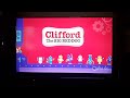 Clifford The Big Red Dog Funding Credits 2019
