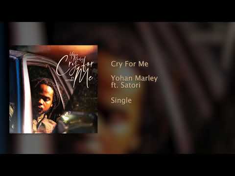 Yohan Marley - Cry For Me (ft. Satori) (Official Audio)