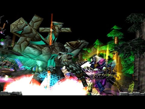 Wc3 Past-Cast #103: Lyn vs. Happy