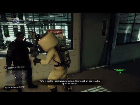 Let's Play Dead Rising 3| Part 42: Need a Grenade Handgun and Riot Shield [Under Armed]