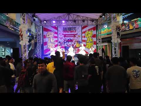 AKIRAMENNA! At Dalbo Fest [Idol College - Seishun Shimobetic]
