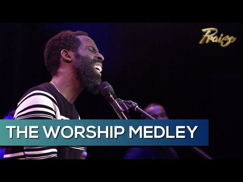 @TYETRIBBETT | Glory to God Forever Medley | LIVE