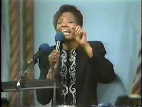 Evangelist Iona Locke (If The Foundations Be Destroyed)