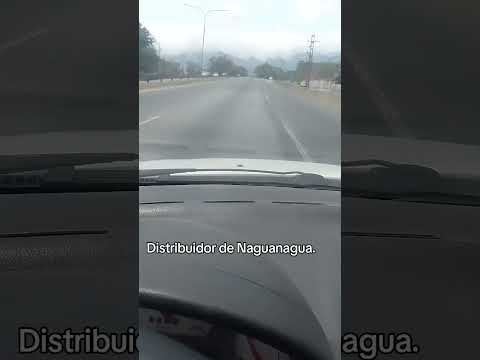 Distribuidor Vial Naguanagua Carabobo Venezuela.