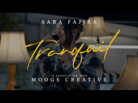 SARAFAJIRA - TRANQUIL (LIVE AT BALCONY 301)