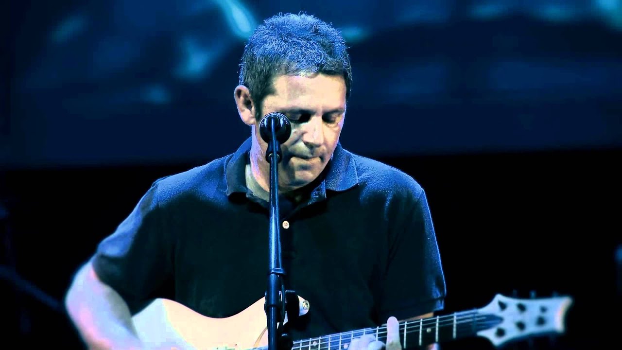 Παύλος Παυλίδης & B-Movies - Όμορφη μέρα Live Γυάλινο Μουσικό Θέατρο (Official Video)