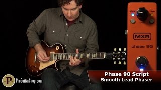 Dunlop M290 MXR PHASE 95 - відео 1