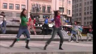 1x08 -Chor�graphie - Dancing in the street