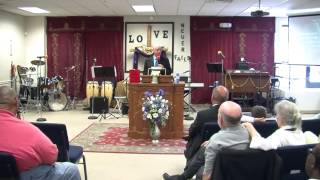 Evangelist David Martin - The Holy Spirit