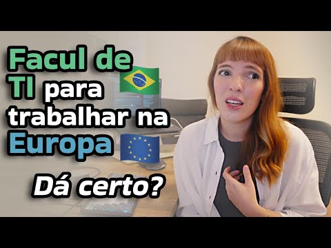 IT course for working abroad