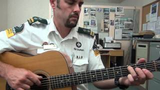 Loyal - Dave Dobbyn (acoustic instrumental)