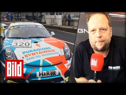 Formel E: Fanta-Vier Smudo über seine große Leidenschaft