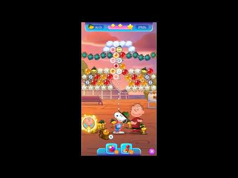 Snoopy Pop Level 216 -- AppLevelHelp.Com