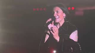 Elisa &amp; Tommaso Paradiso - Da sola in the night - Campovolo 2022 - una nessuna centomila