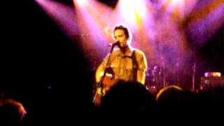 Frank Turner - Notts Rock City - Sons of Liberty, Happy Birthday Dougie, Thunder Road