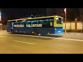 Autobuzul VDL Berkhof Ambassador 200 IF 84 POV Pe Linia R450