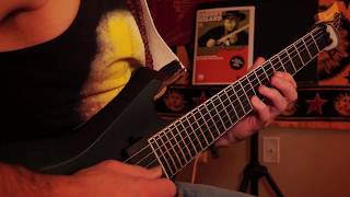 Still Remains - &#39;White Walls&#39; - Guitar Cover HD