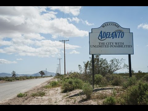 The History of The City of Adelanto