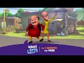 Motu Aur Patlu Ki Jodi Motu Patlu Song Voot Kids