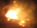 Bombardier explosion - 3.30am on 10.08.2008