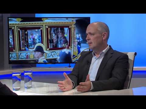 Uitgelicht! 19 september 2017 - Nico Schipper over Prinsjesdag en de formatie
