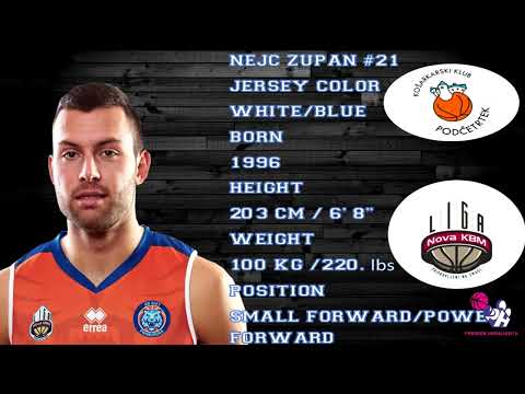 Nejc Zupan Season Highlights 2019 20   Slovenia