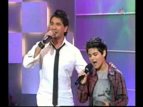 Abraham Mateo (11 años) y David De Maria - QUE YO NO QUIERO PROBLEMAS - Gala Especial Andalucia