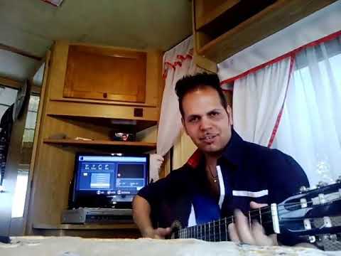 gitan qui chante