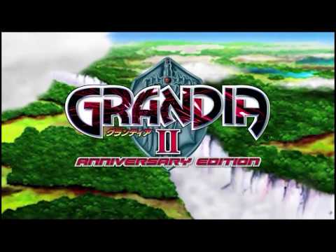 Grandia II Anniversary Edition #1: A Whole Lotta Cutscene...