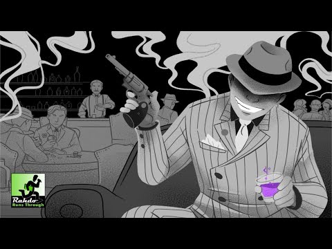 Rahdo Previews►►► With a Smile and a Gun