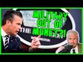 Trump PANICS As US Military RUNS OUT OF MONEY The Kyle Kulinski Show