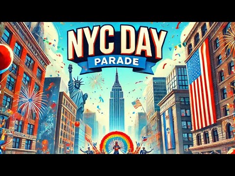 NEW YORK - Dia de ACCION de GRACIA - Day Parade @Majogovi Thanksgiving Day