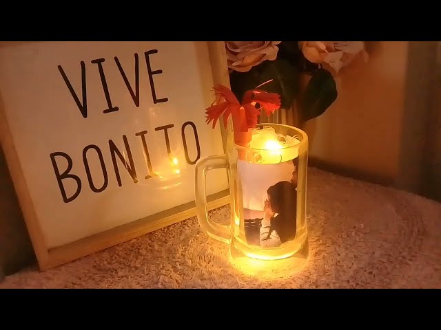Vídeo relacionado con iDIY Regalos para Parejas Lámpara LED Romántica Luz Nocturna Corazón Personalizada con Diseño Infinito Regalos Originales para Mujer, Hombre, Novios, Novias, San Valentín y Navidad
