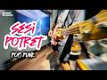 Sesi Potret Eńau Feat Ari Lesmana Pop Punk Cover By Boedak Korporat