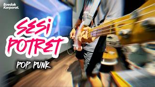 Download lagu Sesi Potret eńau feat. Ari Lesmana Pop Punk Cover by Boedak Korporat mp3 Download lagu Sesi Potret eńau feat. Ari Lesmana Pop Punk Cover by Boedak Korporat mp3