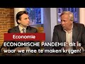 ECONOMISCHE PANDEMIE: dít is waar we mee te maken krijgen!