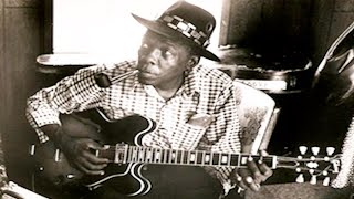 HOW TO PLAY "BOOM BOOM"  JOHN LEE HOOKER | Guitar Pilgrim