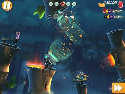 Angry Birds 2 “Boss Level ⭐️ 1326 ⭐️ “